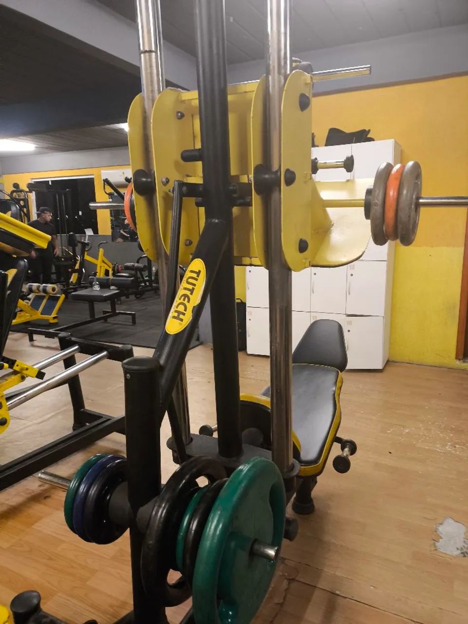 Aparelho de musculação Tutech - Foto 5