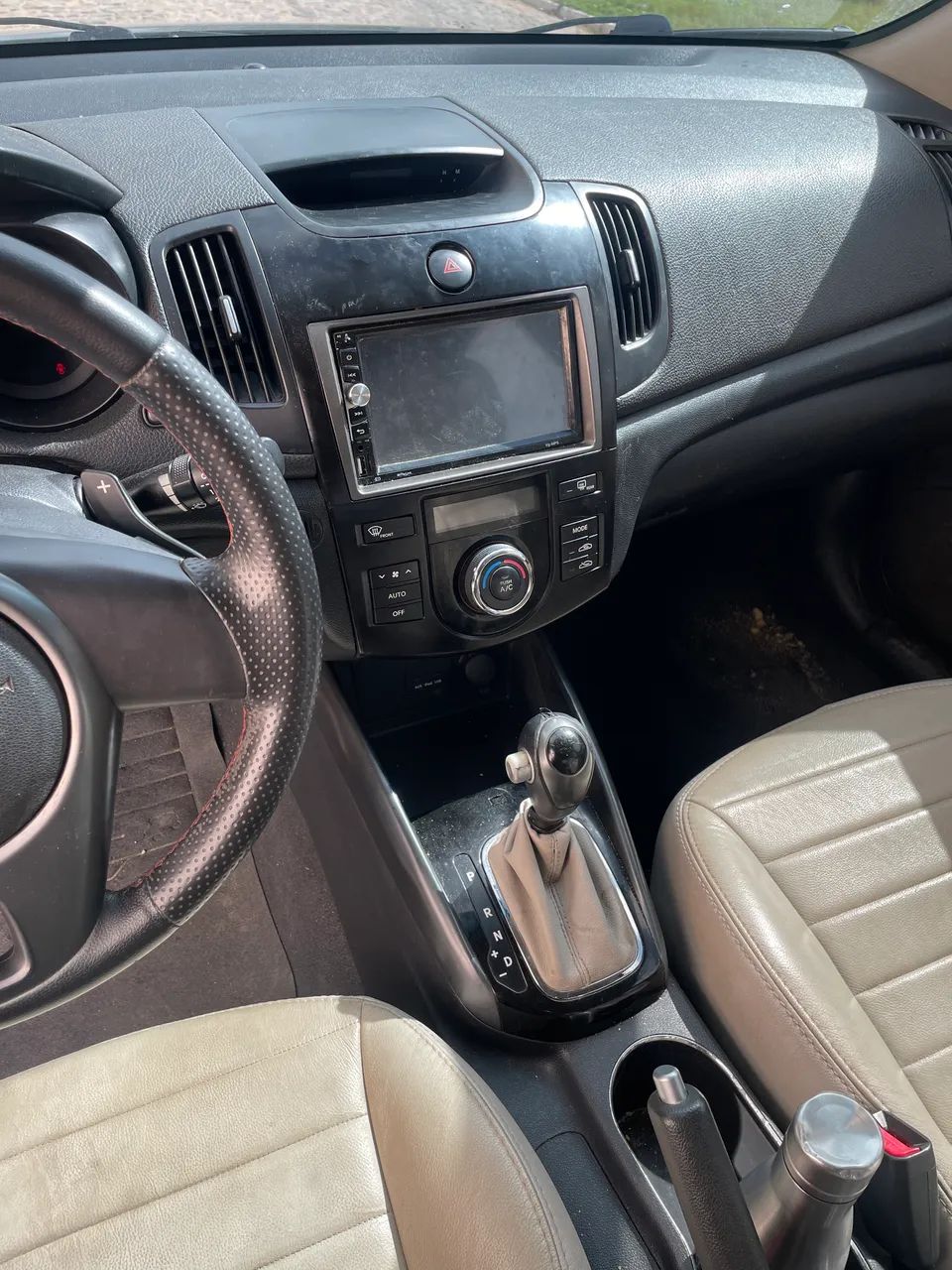 Kia Motors Cerato 1.6 16V Aut. 2012 - Foto 2