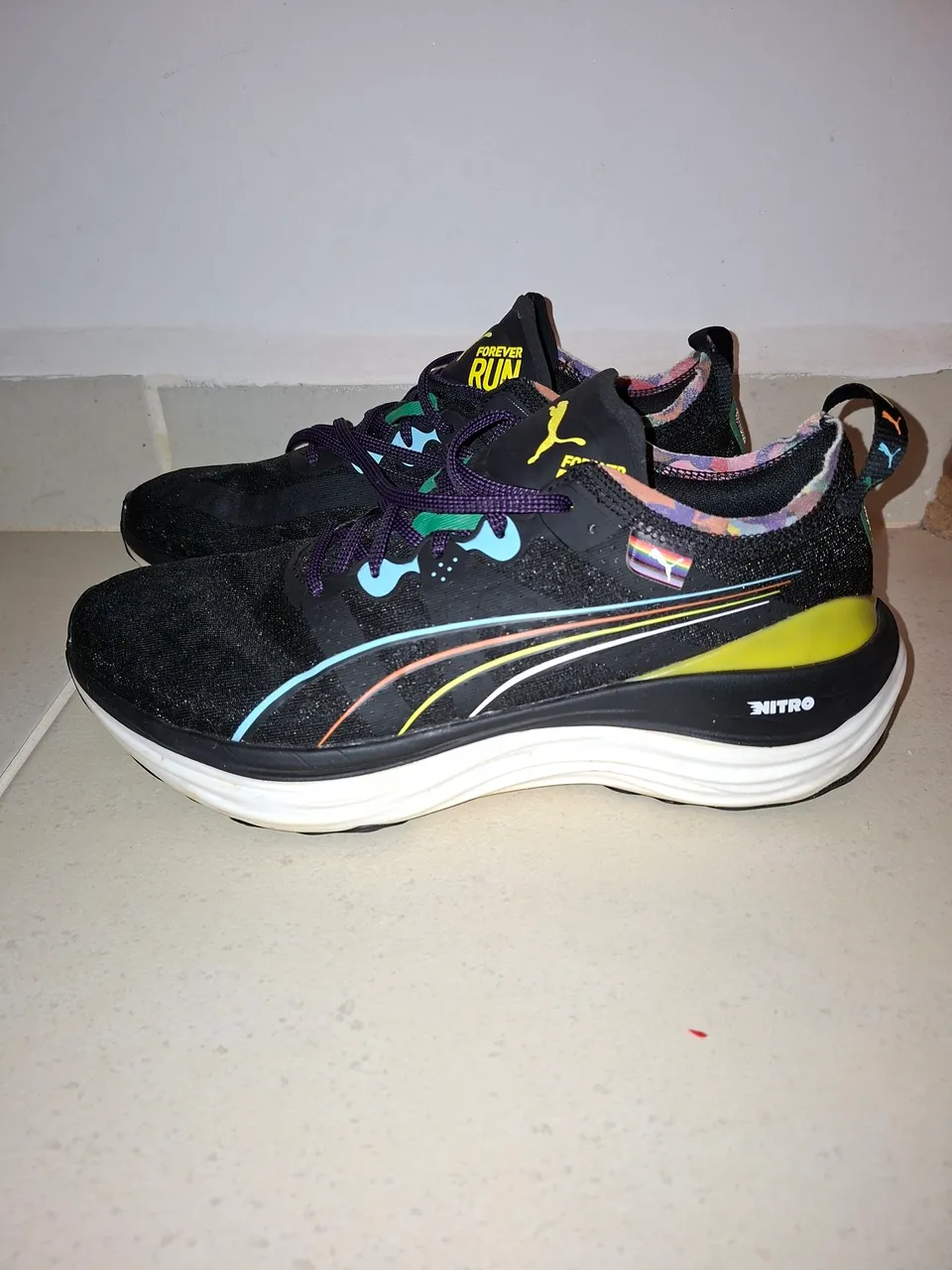 Tênis Puma Forever Run