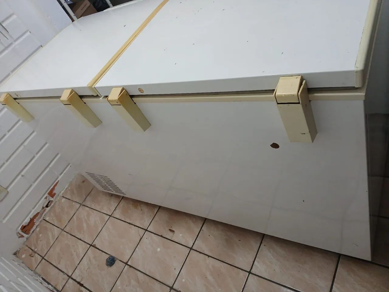 Freezer de barbada - Foto 4