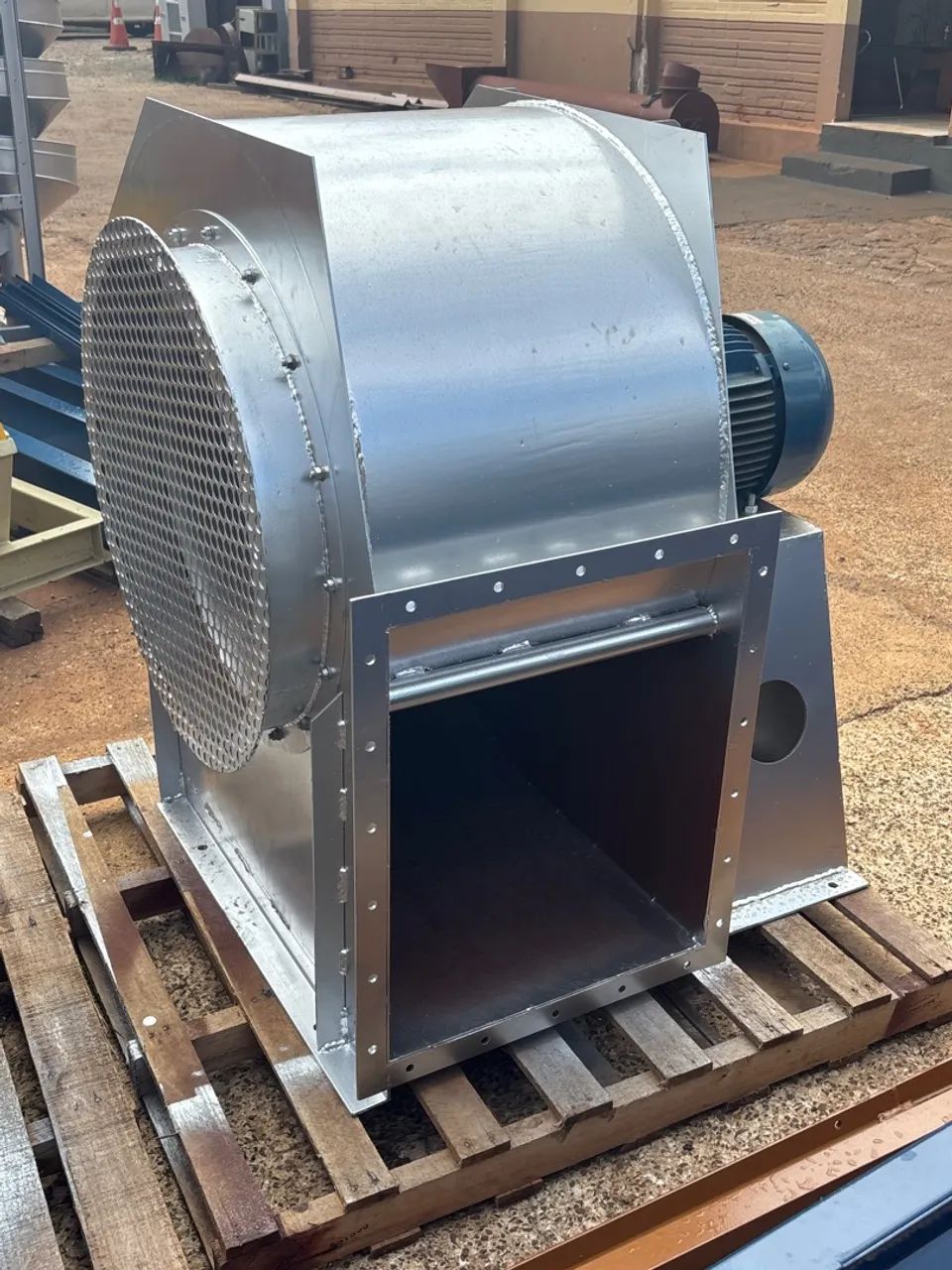 Exaustor ventilador aerador turbina para ventilação - Foto 2