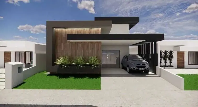 Casa no Maluí Residence