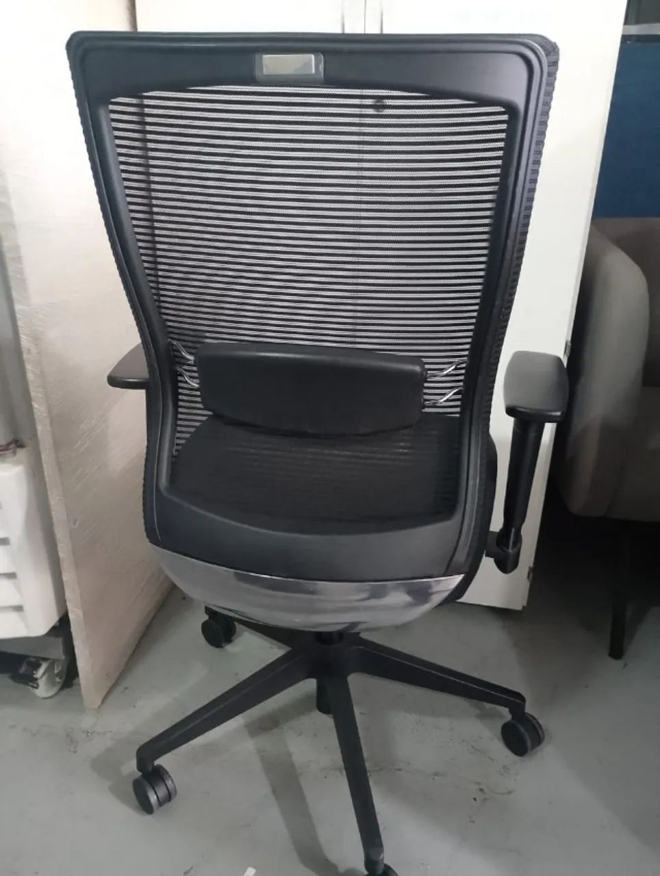 Cadeira de escritório  Giroflex - Modelo Presidente  - Foto 5