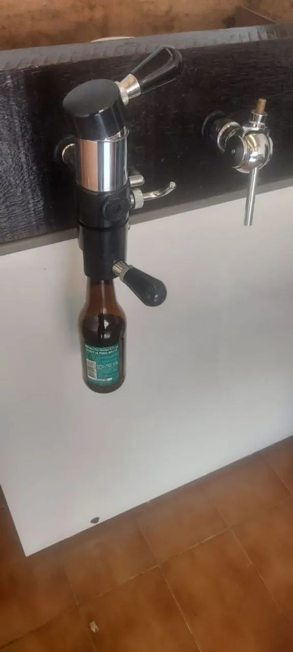 Keezer cervejeiro - Foto 2