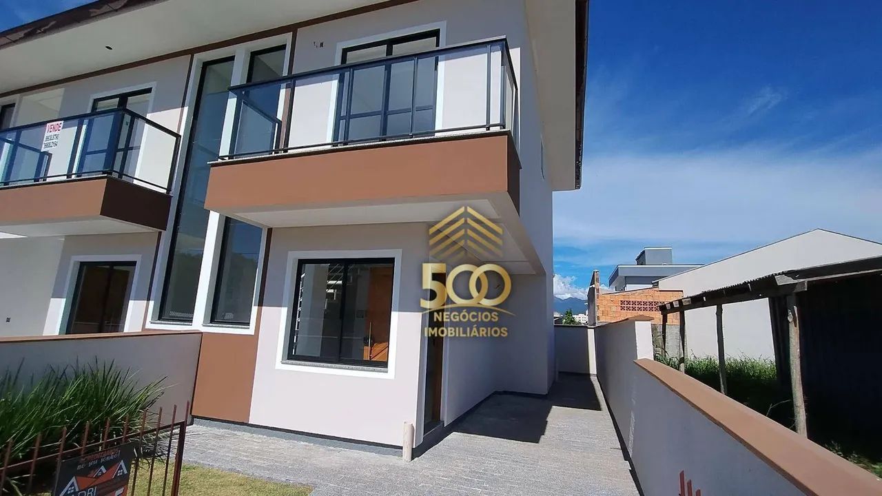 Sobrado 2 suítes à venda, Bela Vista - Palhoça/SC