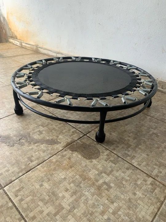 Mini Trampolim para Exercícios