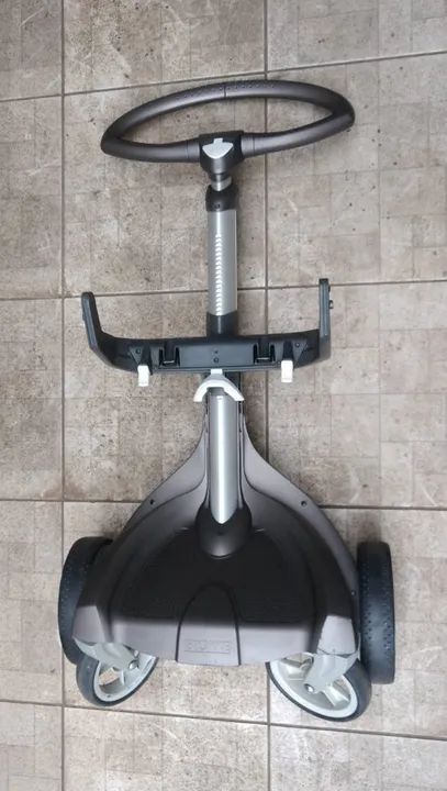 Chassi ( Estrutura ) Carrinho De Bebê Stokke Xplory - Foto 3