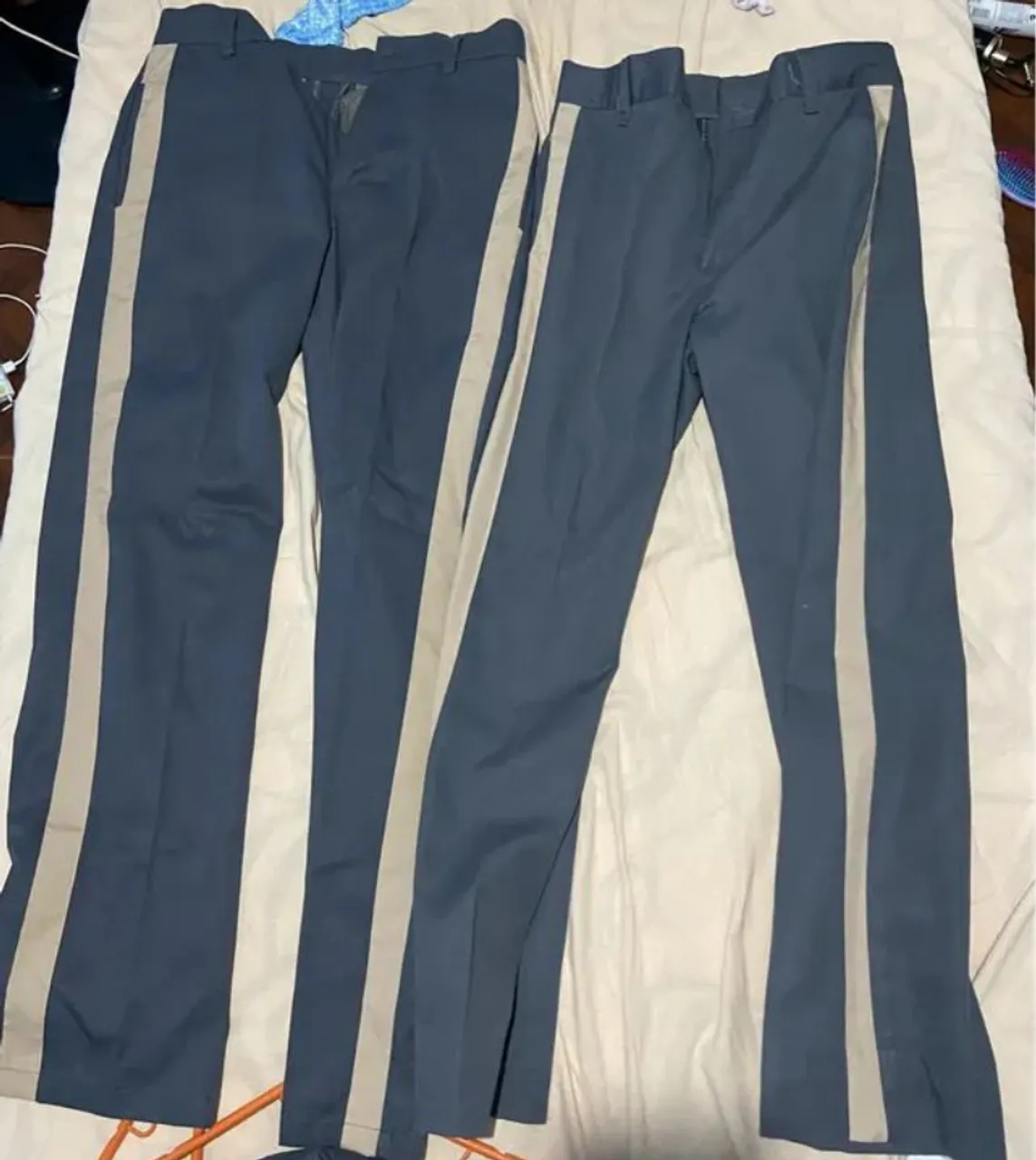Calças uniforme diário cmpm