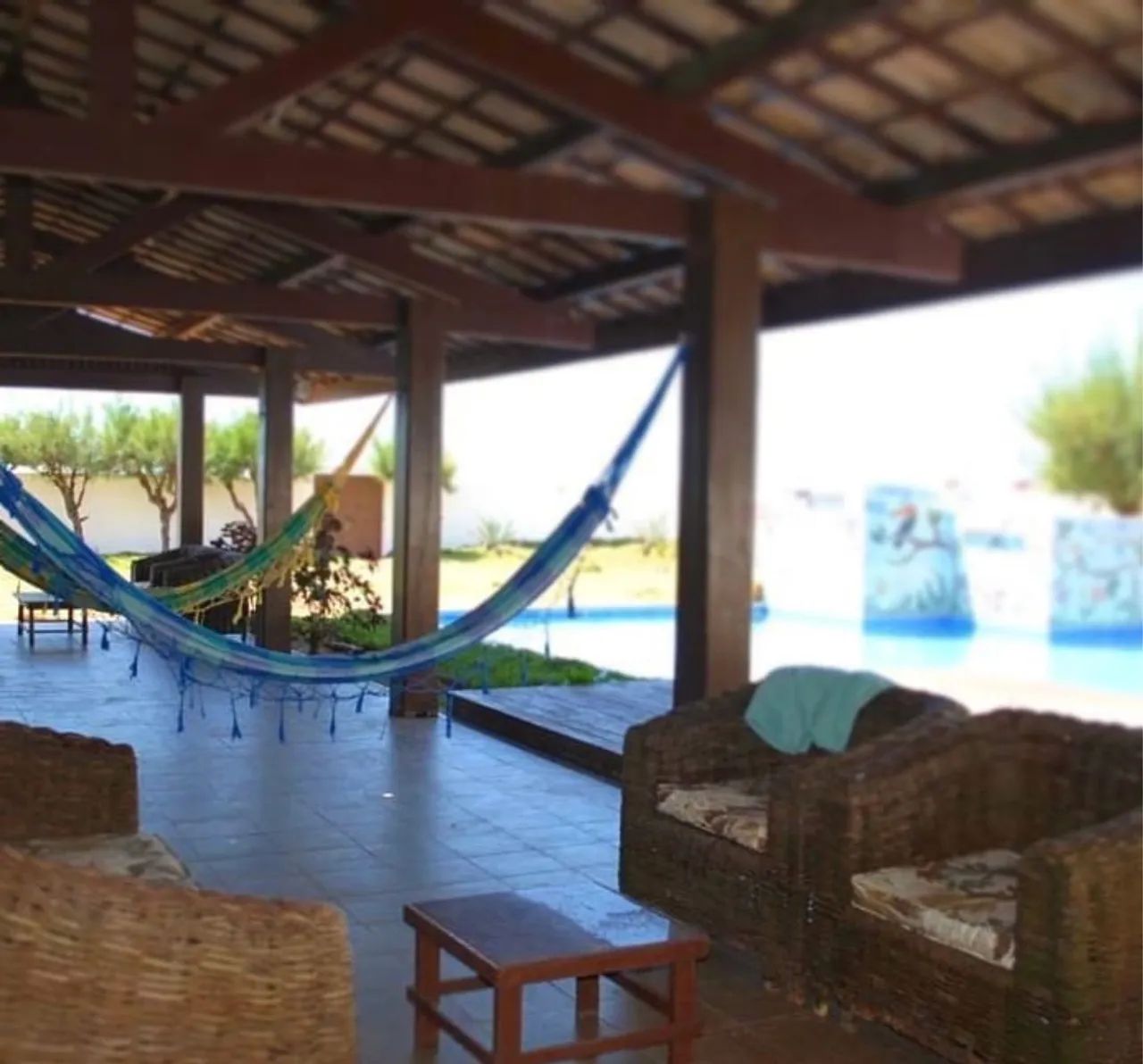 Casa Temporada Praia com Piscina - Foto 13