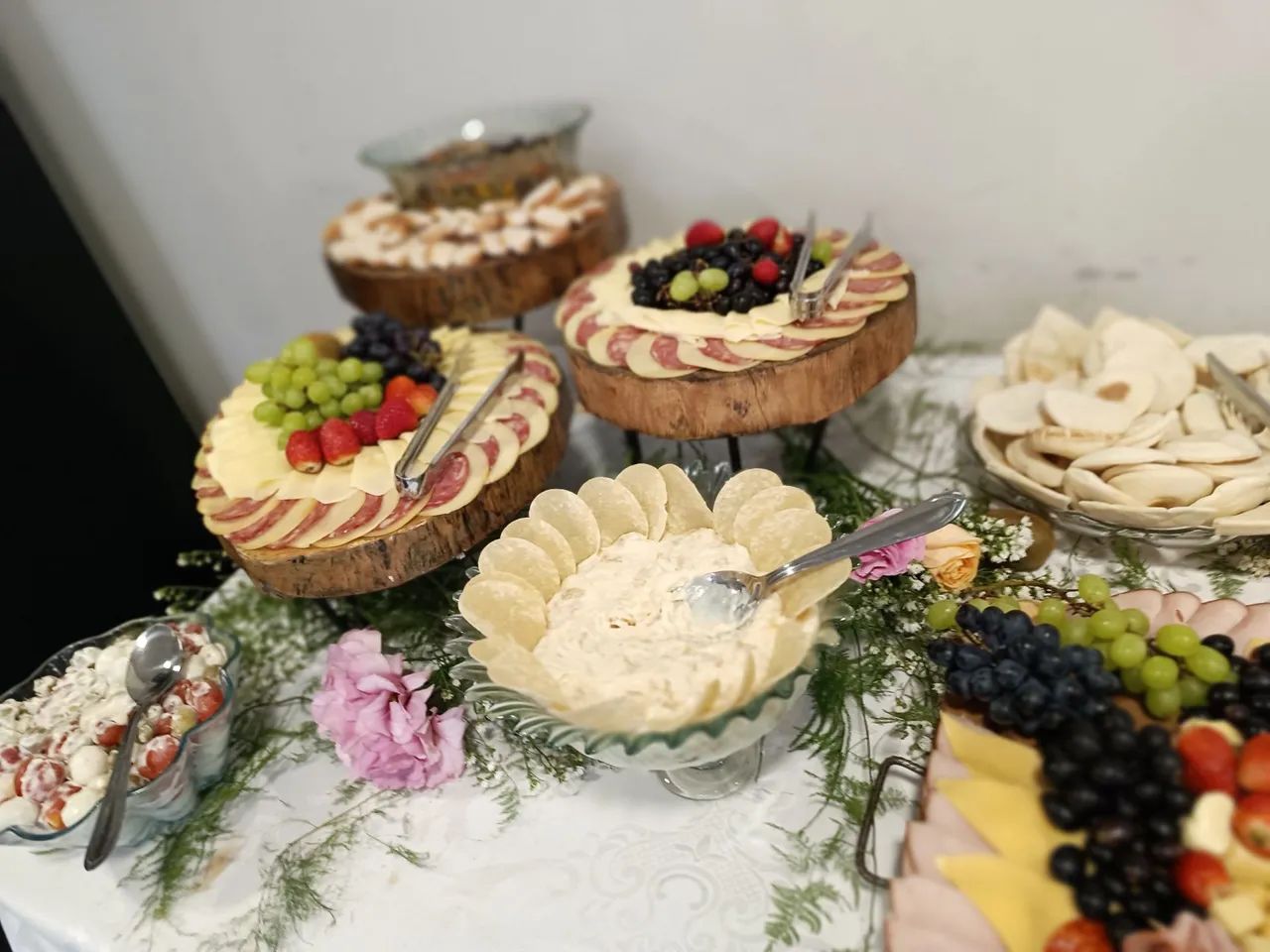 Buffet e decoração  - Foto 3