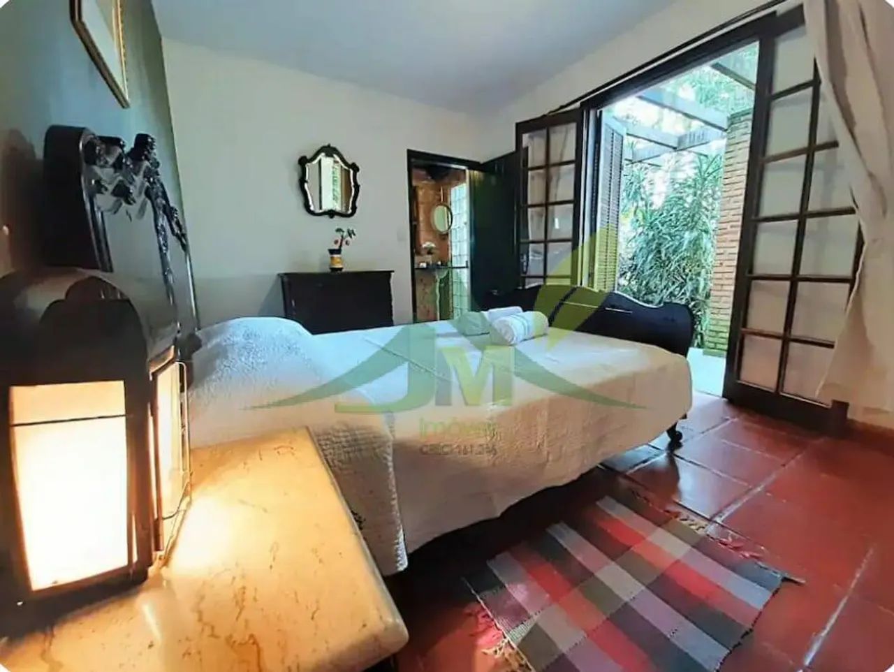 Pousada com spa, haras e produção de feno à venda em Atibaia  14 alqueires - Foto 3