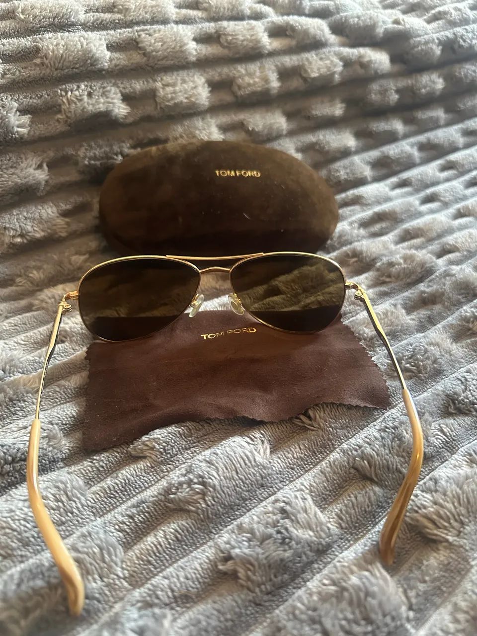 Óculos TOM FORD ORIGINAL  - Foto 2