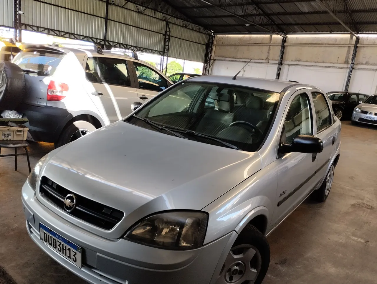Corsa Sedan Maxx 1.0