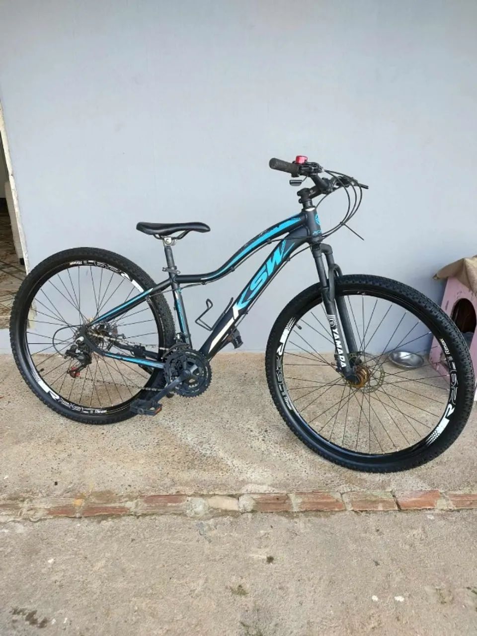 Bicicleta Aro 29 KSW Xlt 100 21 Marchas