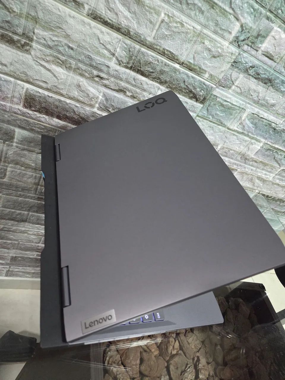 Notebook gamer lenovo loq i5 12th 16gb - Foto 3