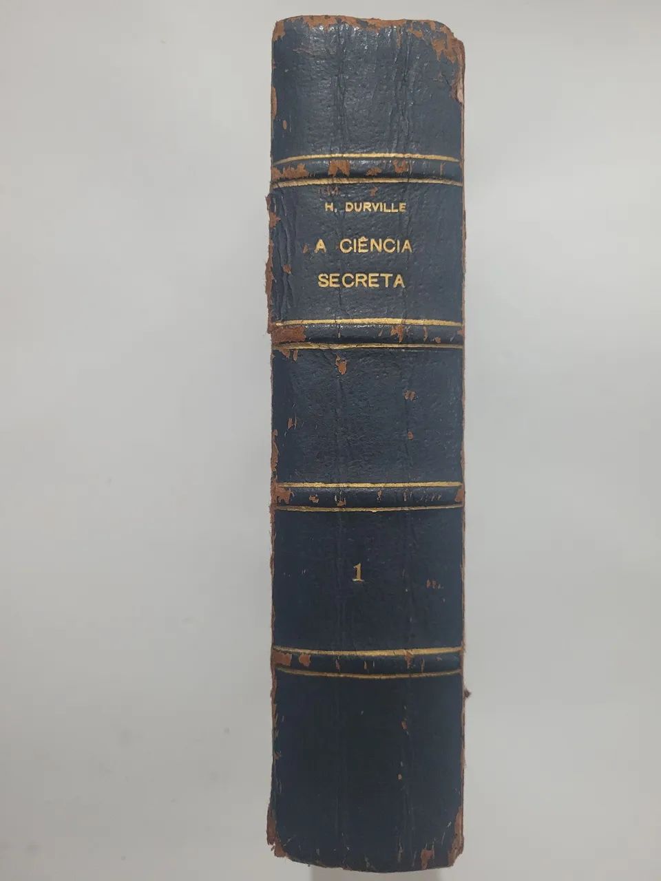 A Ciência Secreta - Primeiro Volume  - Foto 3