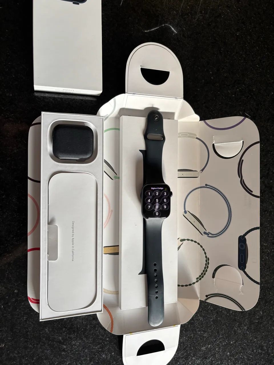 Apple Watch Series 9 45mm - Foto 3
