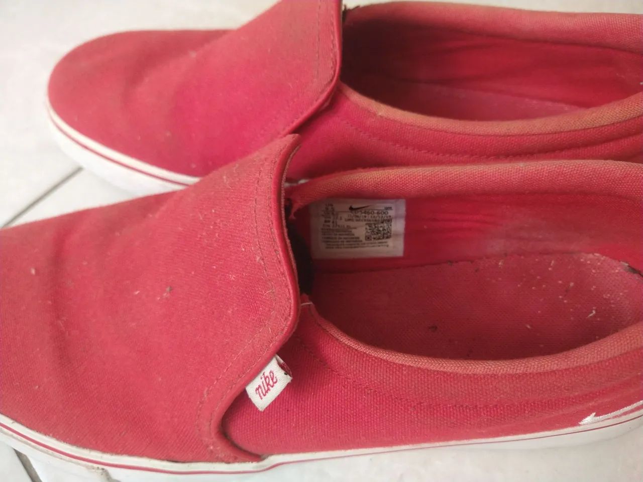 Tênis Nike Vermelho - Foto 2