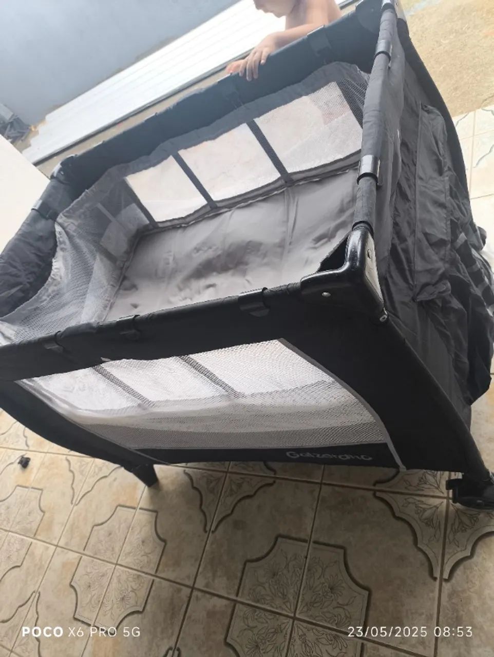 Berço dobrável 64288877630467123