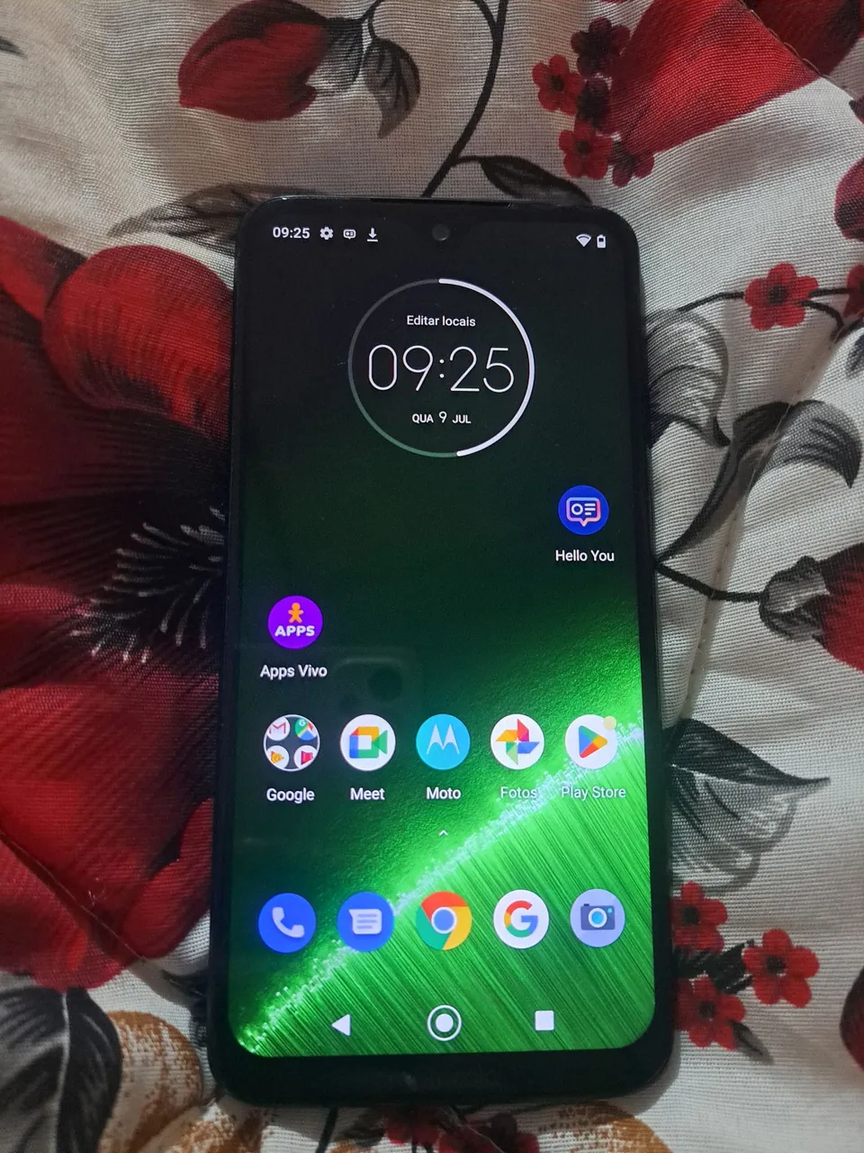 MOTO g7 PLUS