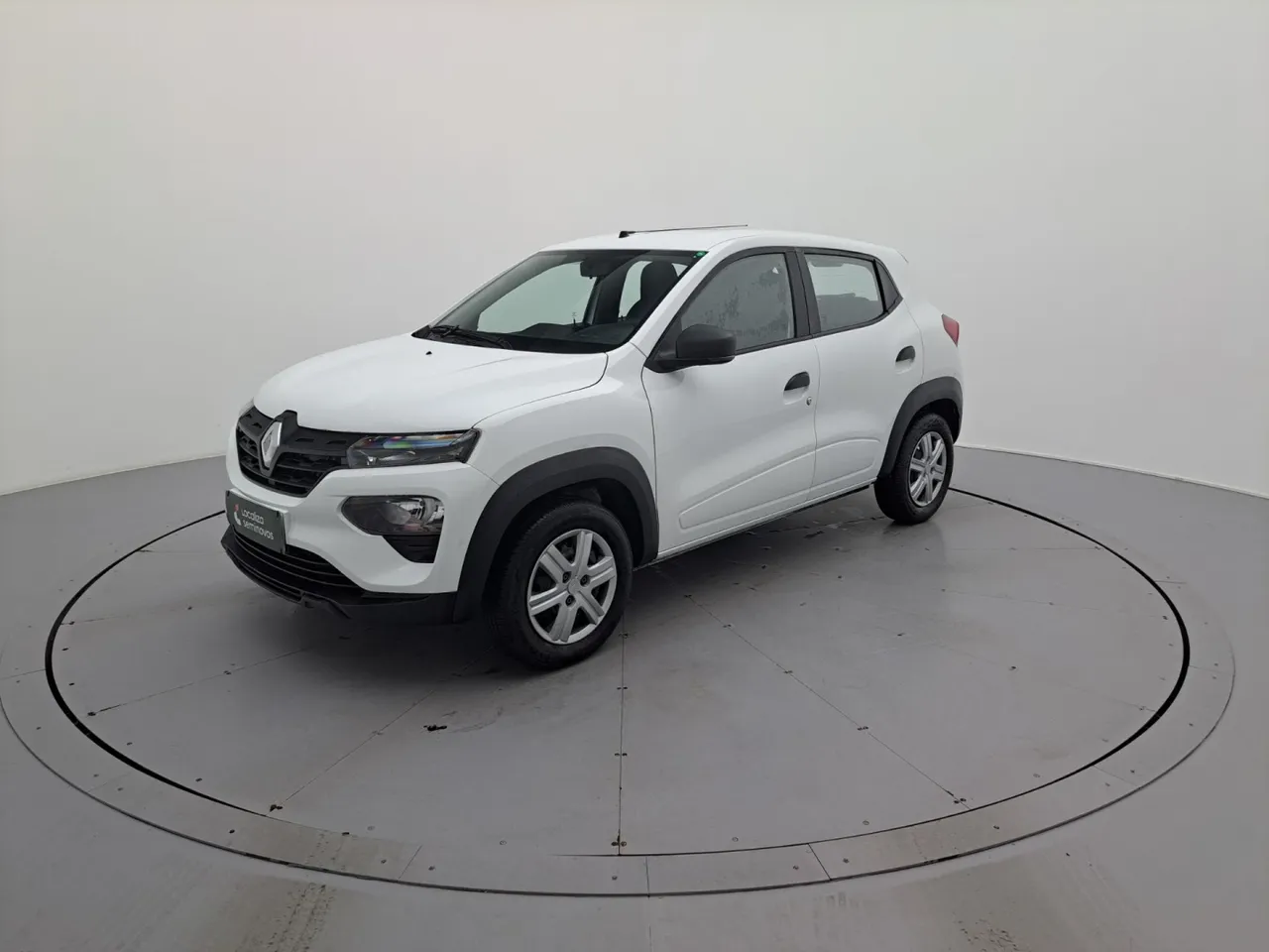 Renault Kwid 2025 1.0 12v sce flex zen manual