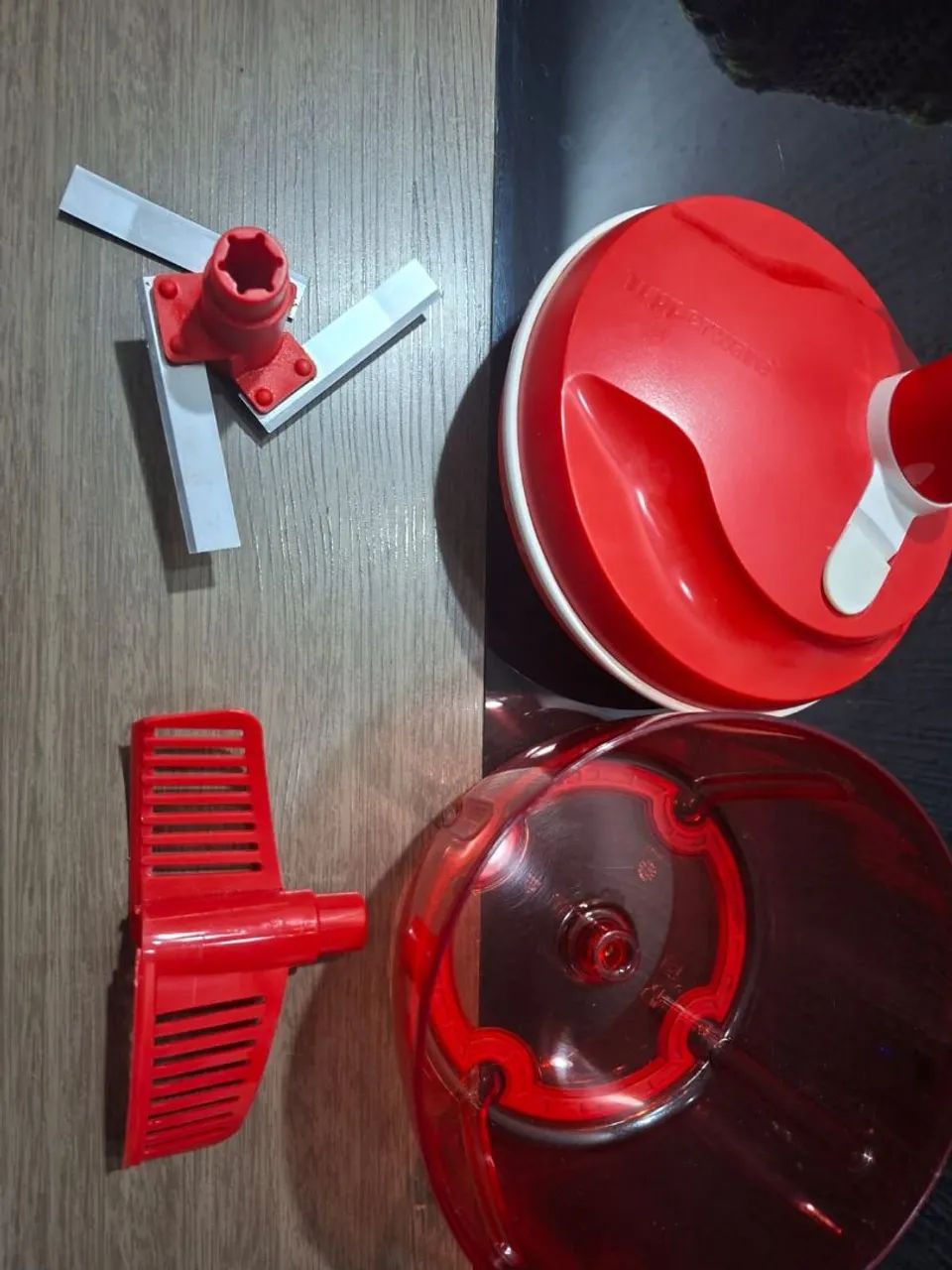 Tupperware triturador  - Foto 3