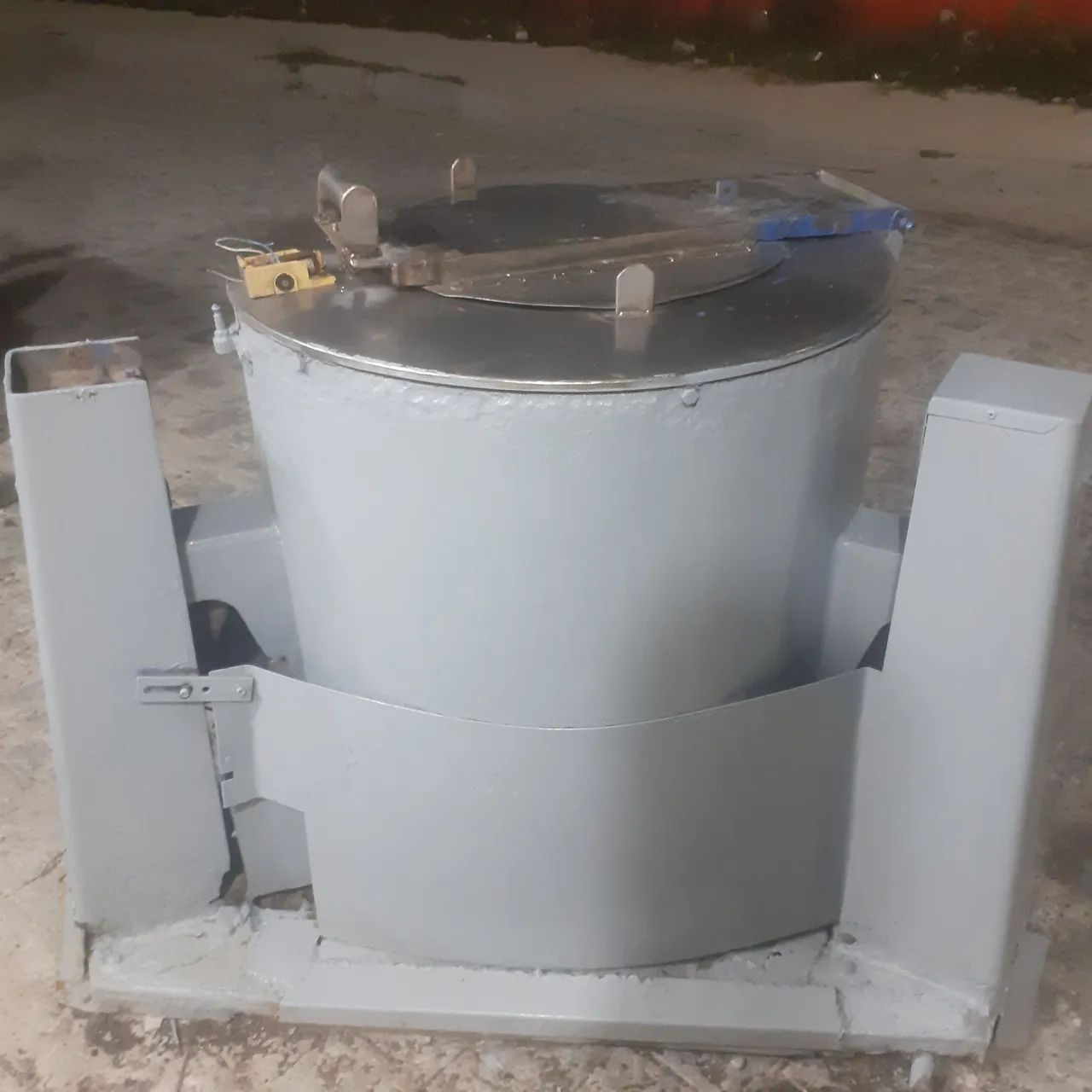 Centrífuga Industrial - Excelente Estado - Foto 2