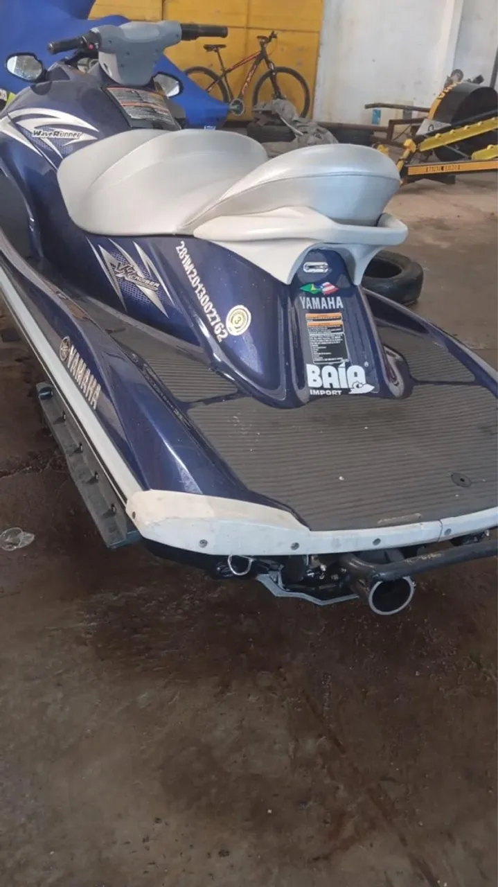 Jet Ski Yamaha WaveRunner X Cruiser