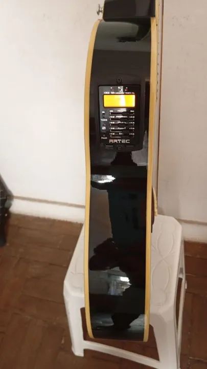 Violão Condor cs85BK perto  - Foto 2