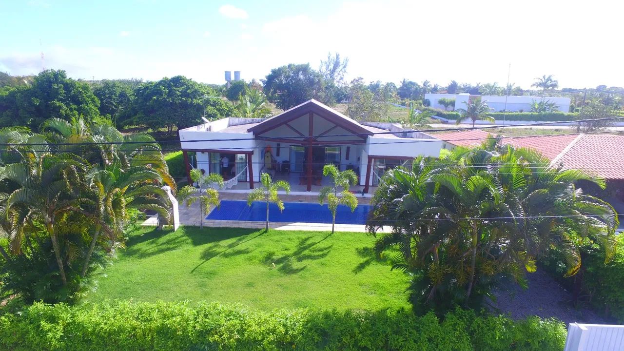 Casa de condomínio térrea para venda na Praia de Pipa - RN - Foto 2