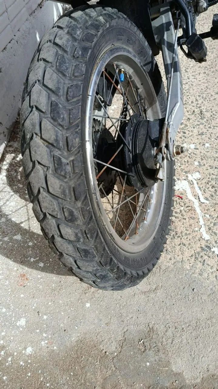 Vendo xtz - Foto 3