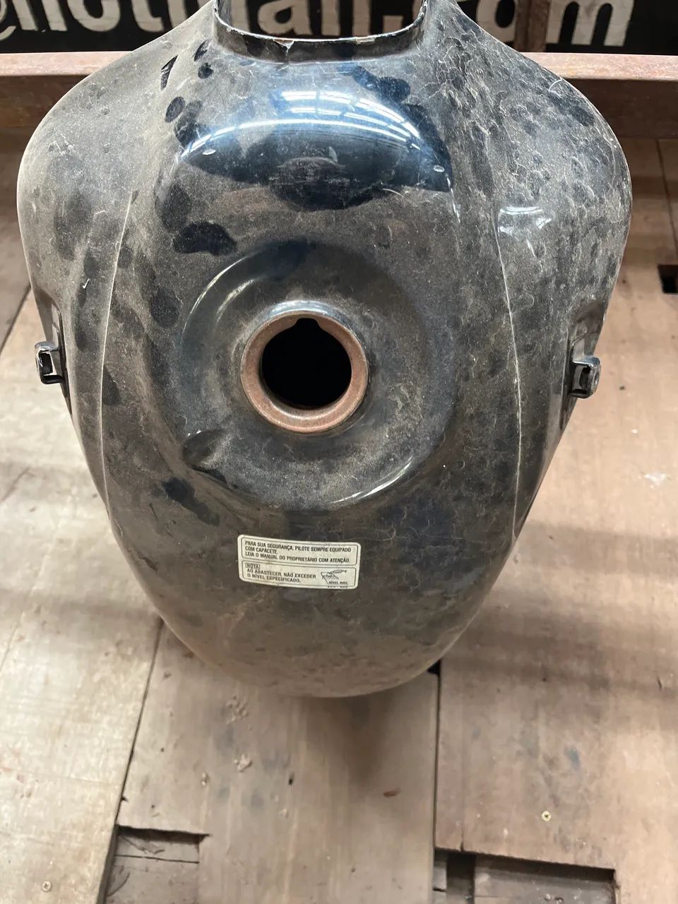 Tanque Falcon 400 - Foto 6