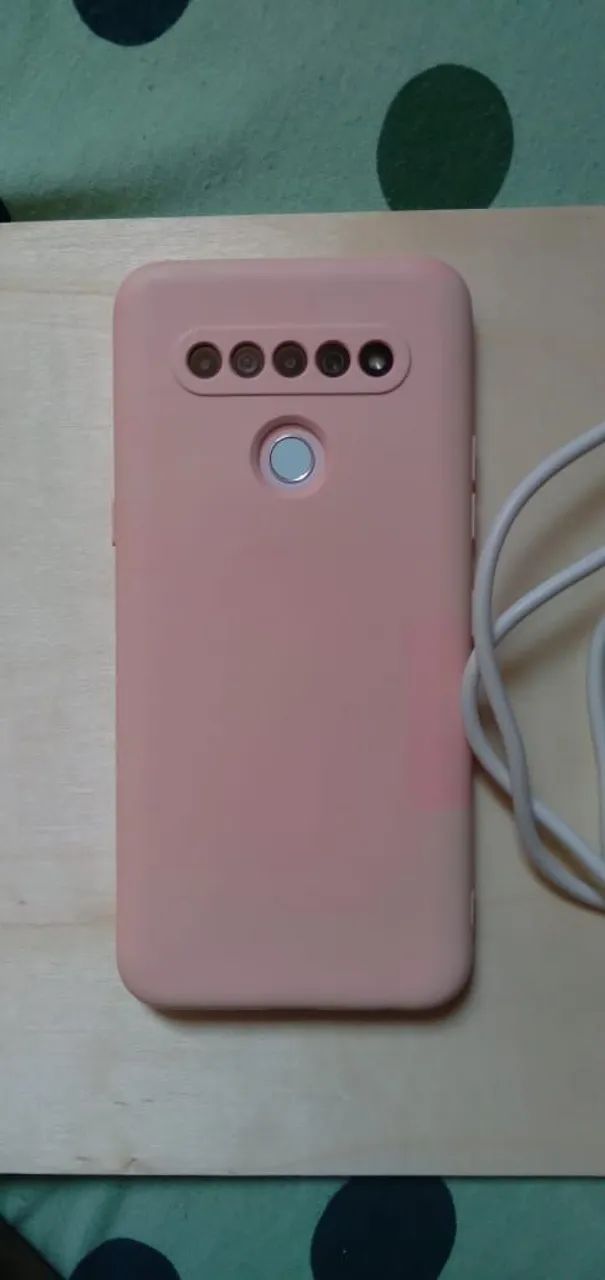 Vendo celular LG K61. - Foto 2