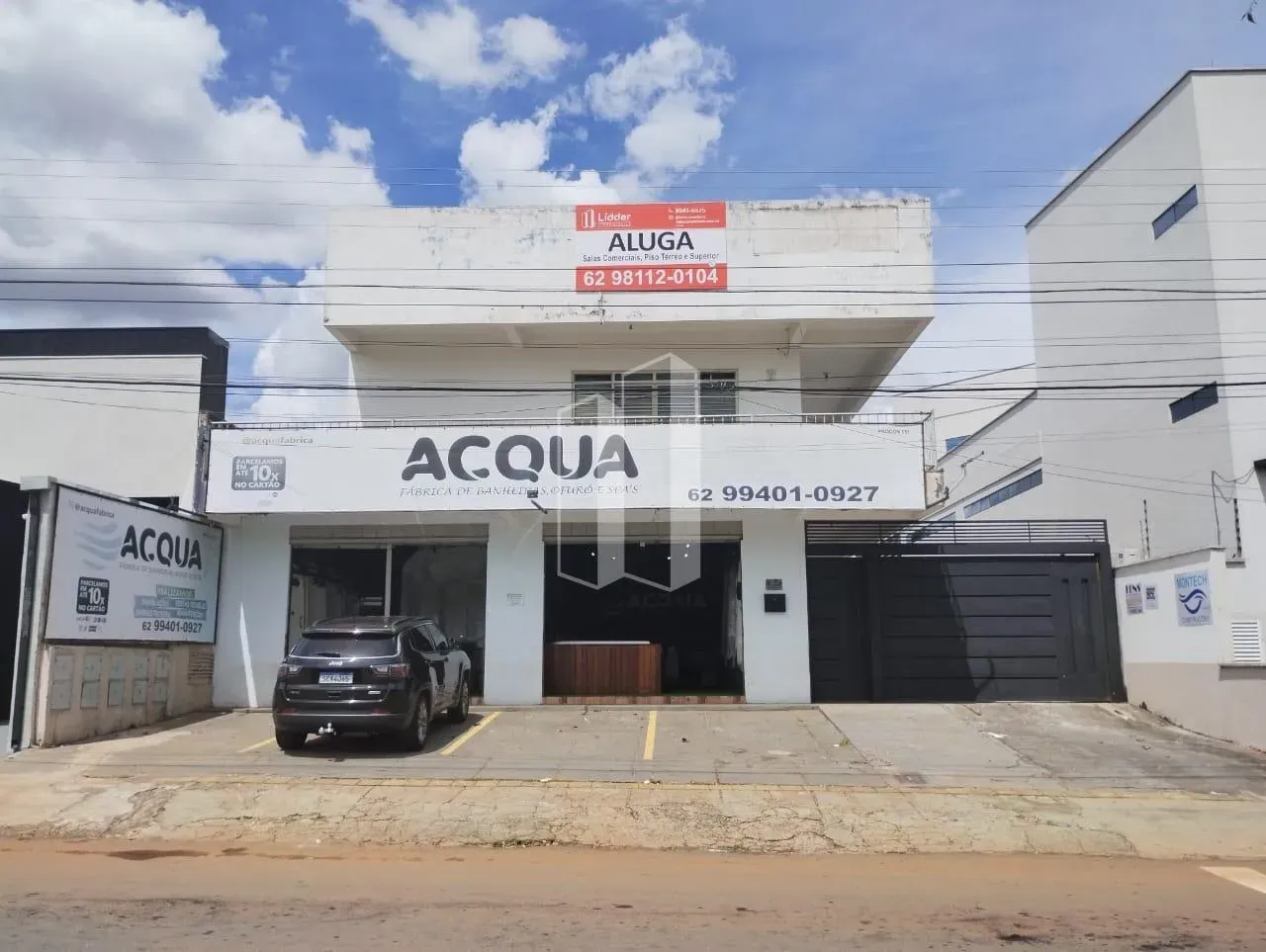 Sala Comercial em Jardim Goiás - Goiânia, GO