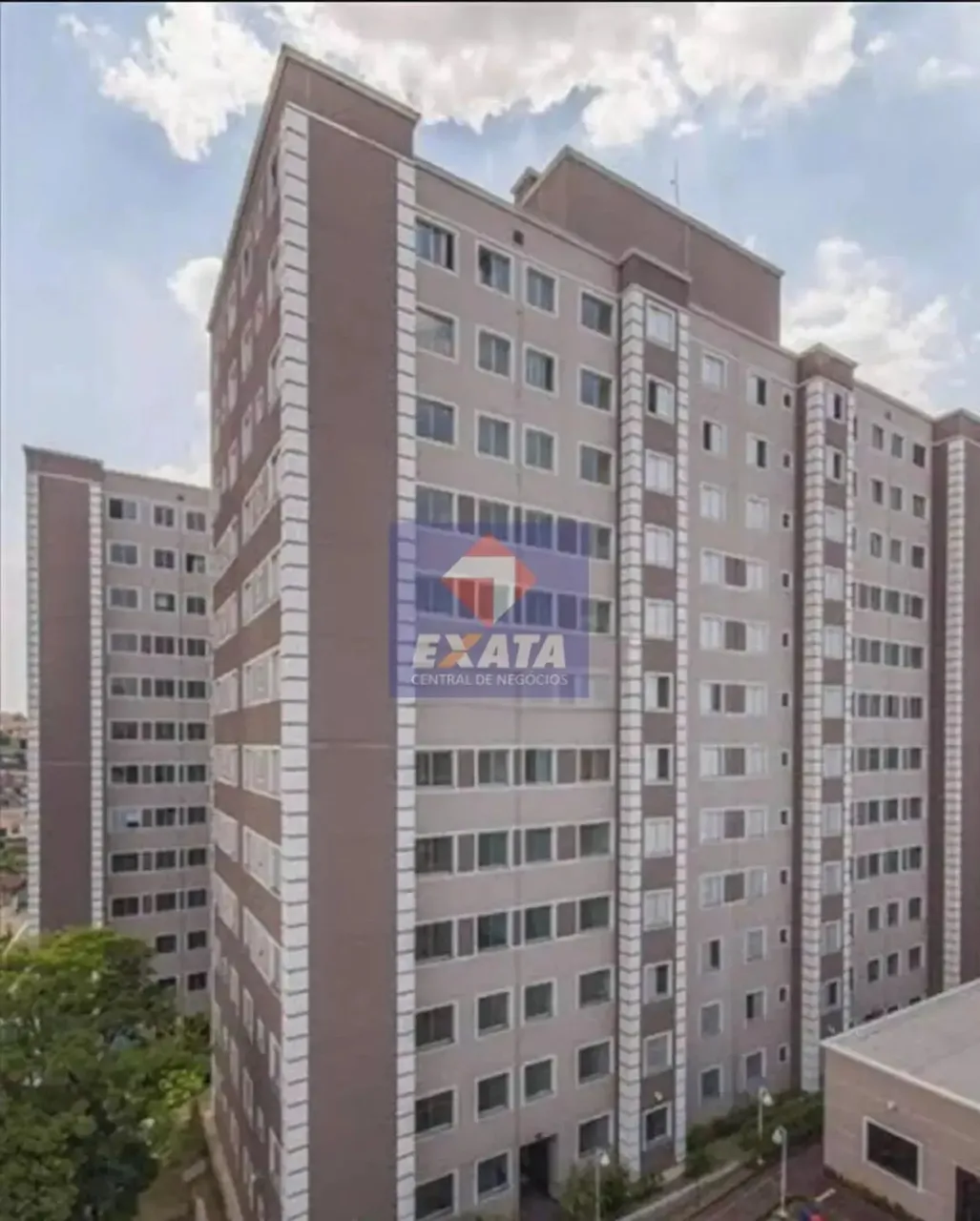 Apartamento para Locação em Guarulhos / SP no bairro Vila Rio de Janeiro - AP787