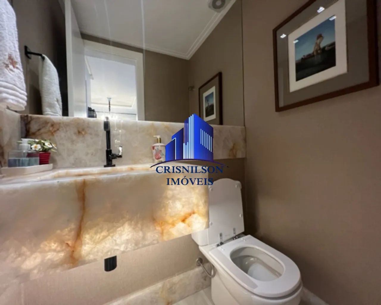 APARTAMENTO À VENDA LE PARC, 2.460.000,00, NASCENTE, 166 M², DECORADO, ANDAR ALTO, 4/4 REV - Foto 5