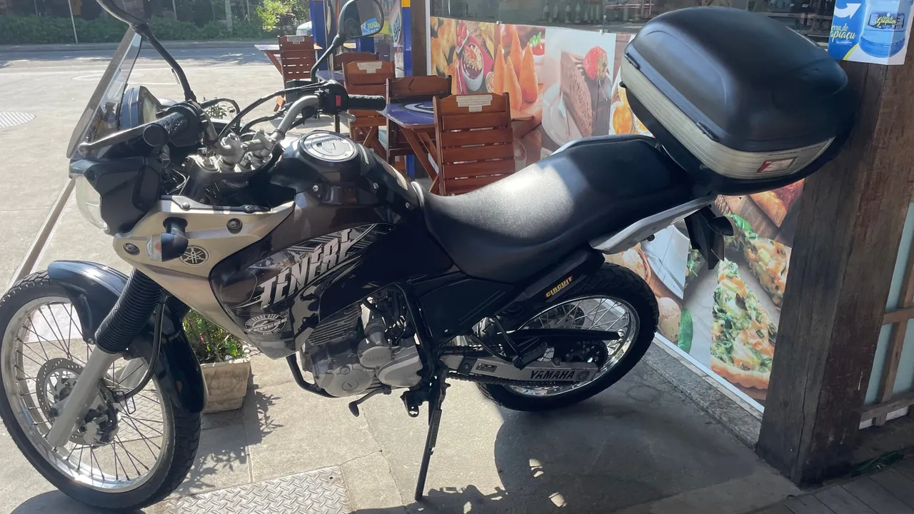 Excelente Tenere 250