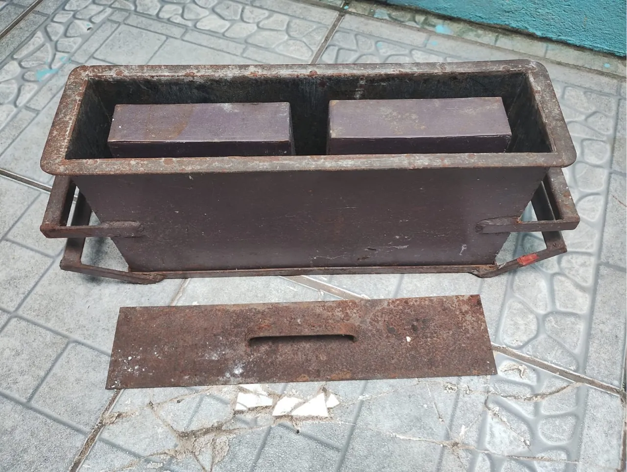 Bloco de Concreto