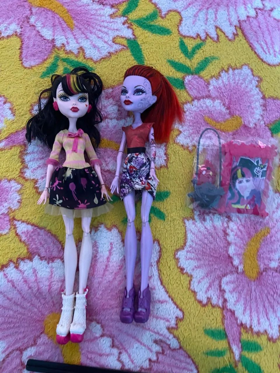 Dráculaura e Operetta (não comprar)