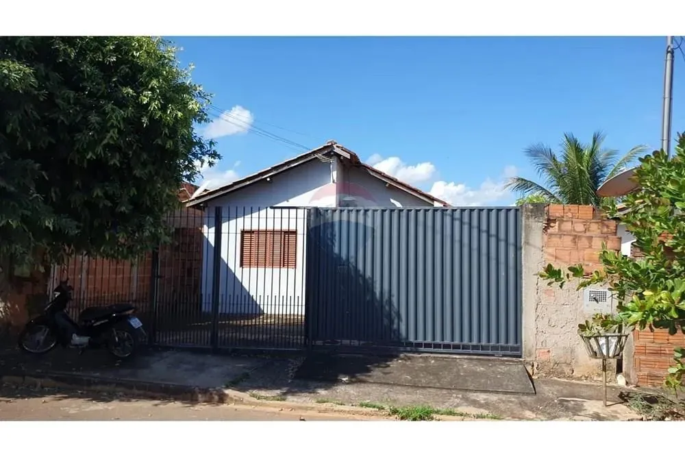 Casa no João Antonio Fagundes: 4 Quartos, 2 Banheiros