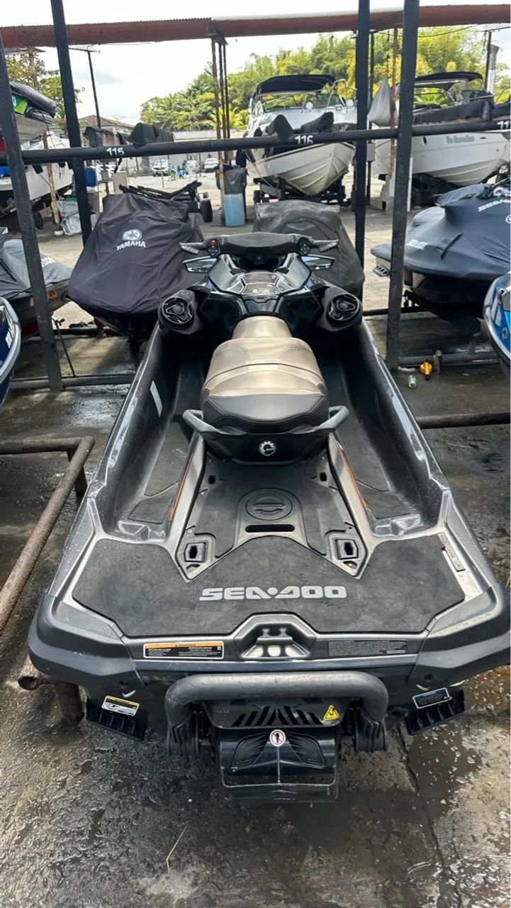 Vendo Jetsky gtx230 - Foto 3