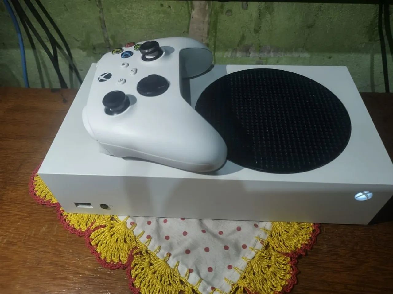 Xbox Series S troco por series X - Foto 3