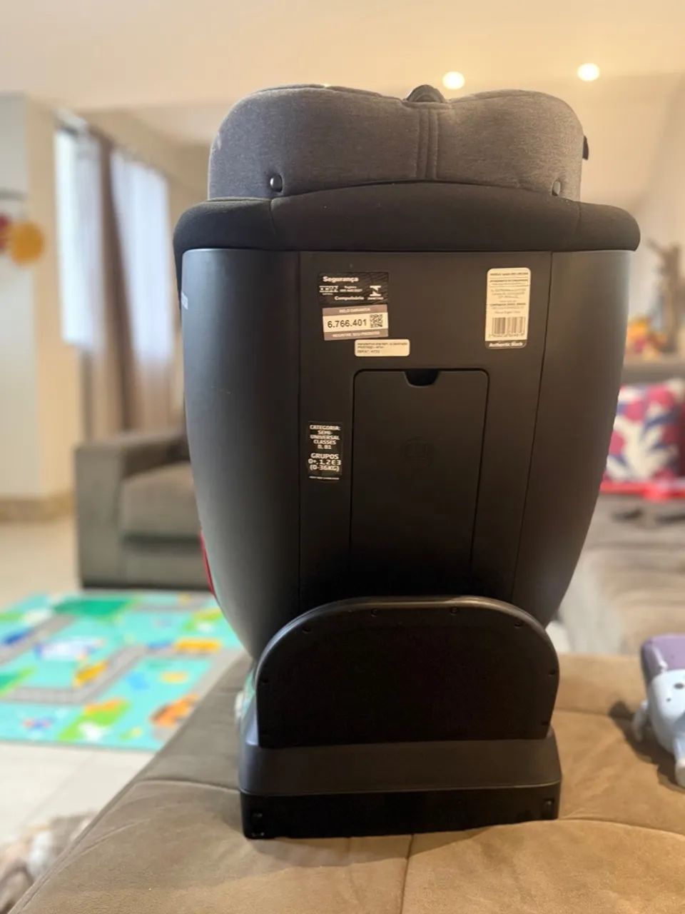 Cadeira Infantil Maxi-Cosi 360 - Foto 4