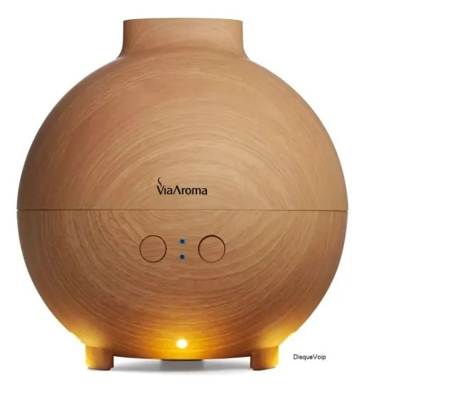 DIFUSOR ULTRASONICO 600 PARA ÓLEO ESSENCIAL - Foto 2