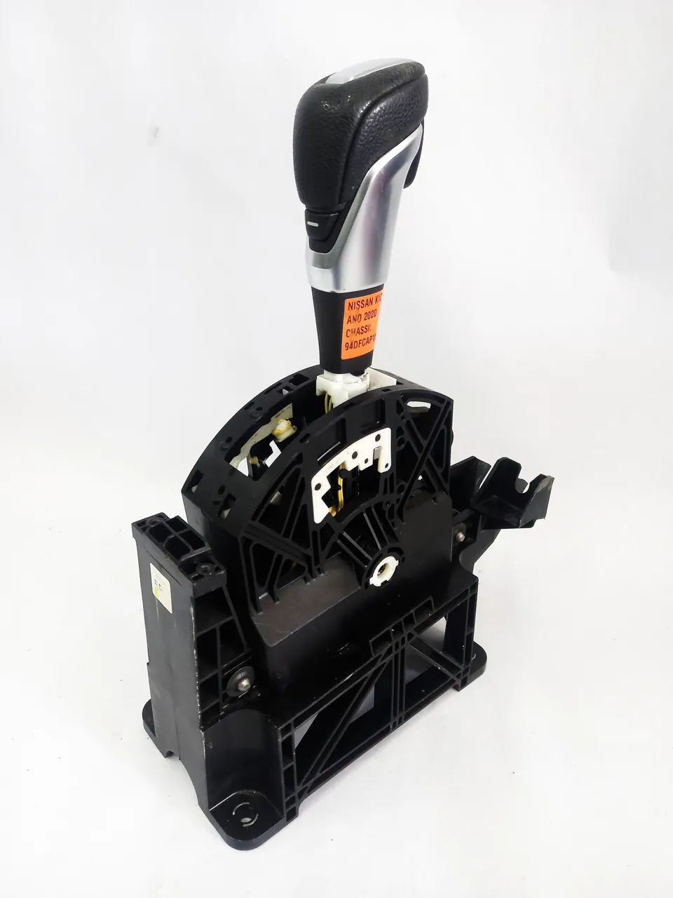 Alavanca Trambulador Automatico Nissan Kicks Sv Cvt 2015/20 - Foto 5