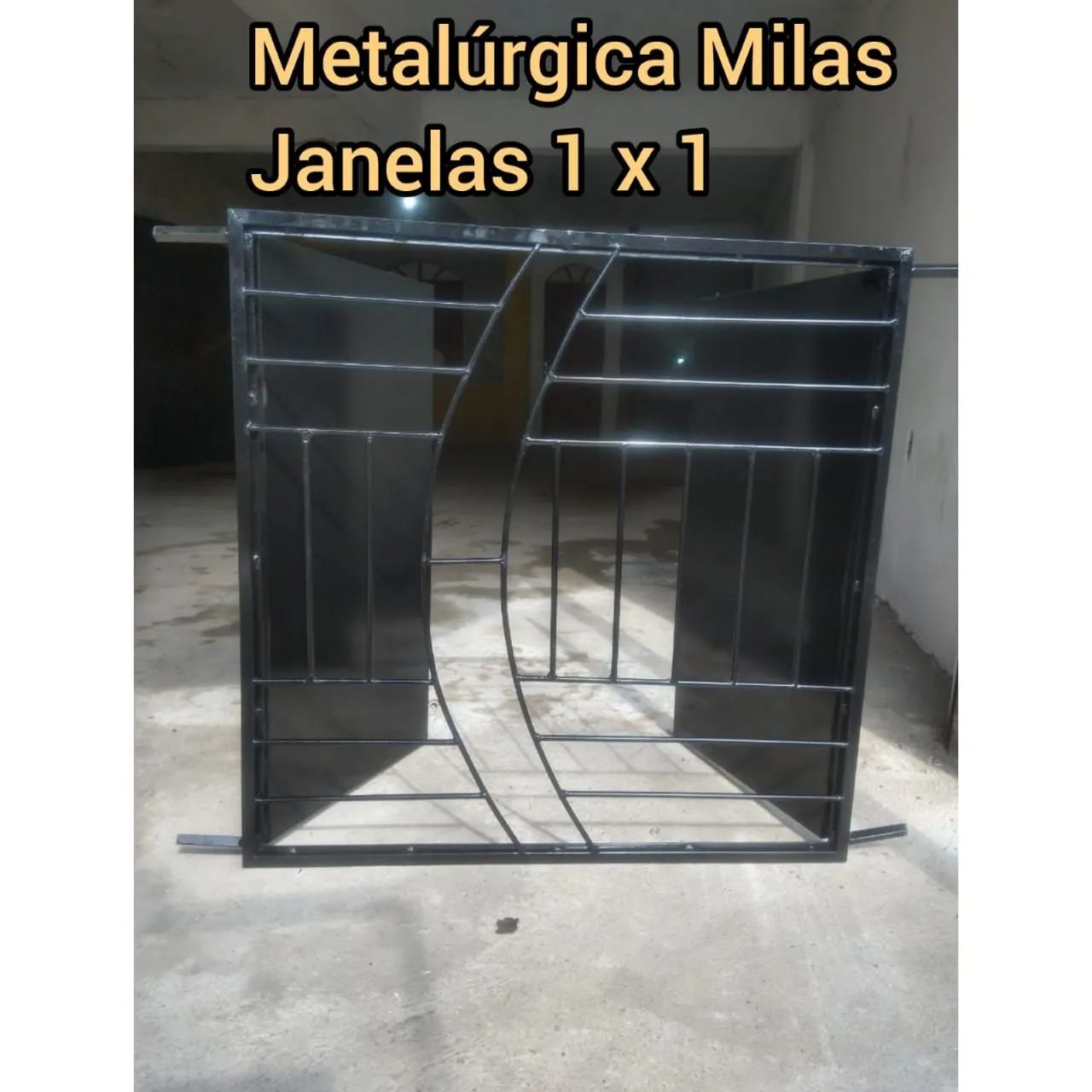 Porta de ferro  - Foto 6