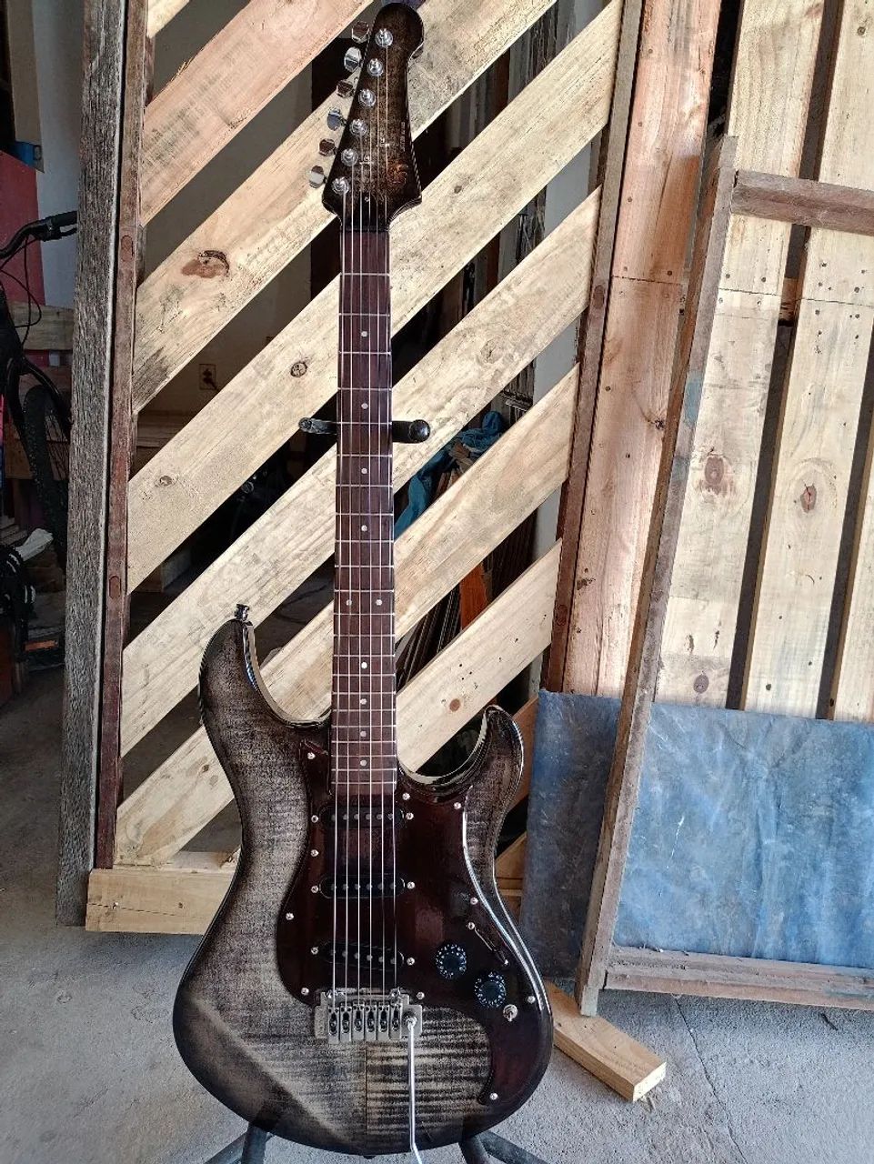 Promoção luthieria 