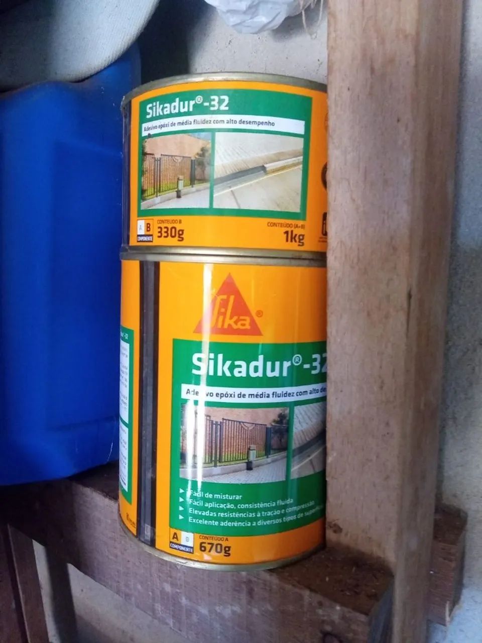 Materiais de construção 