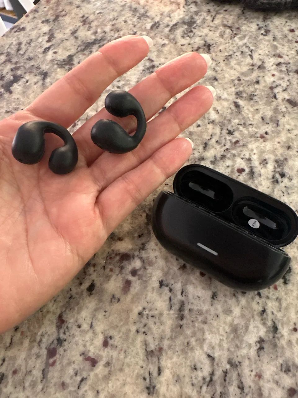 Fone de ouvido para corrida  - Foto 3