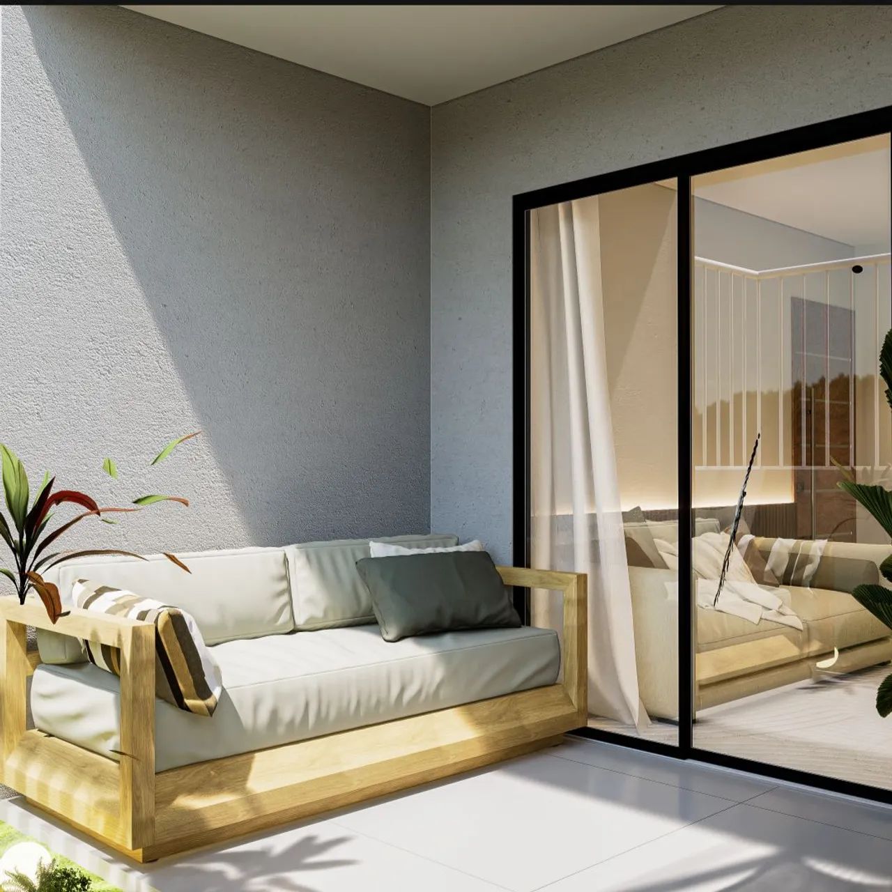 Apartamento com piscina e lazer completo! - Foto 4